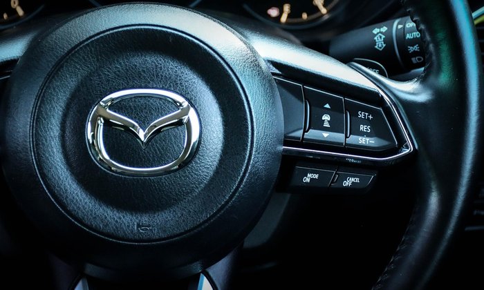 2022 Mazda CX-5 Touring Active
