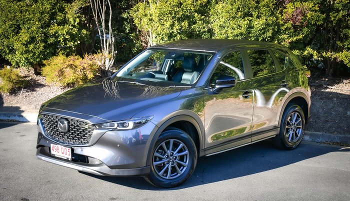 2022 Mazda CX-5 Touring Active