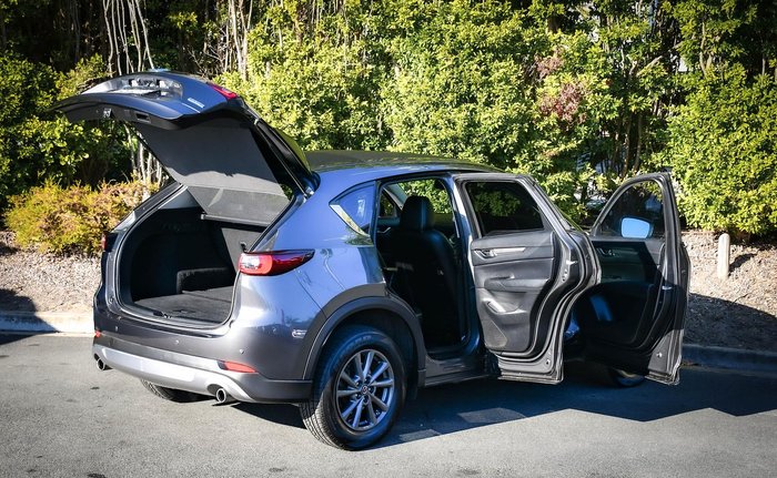 2022 Mazda CX-5 Touring Active
