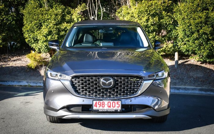 2022 Mazda CX-5 Touring Active