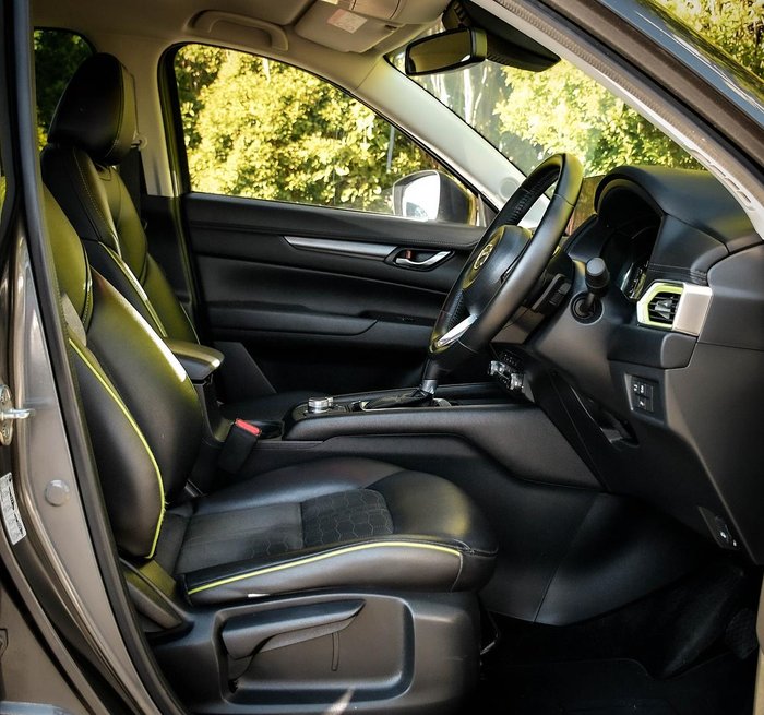 2022 Mazda CX-5 Touring Active