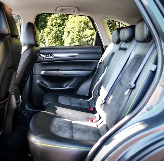 2022 Mazda CX-5 Touring Active