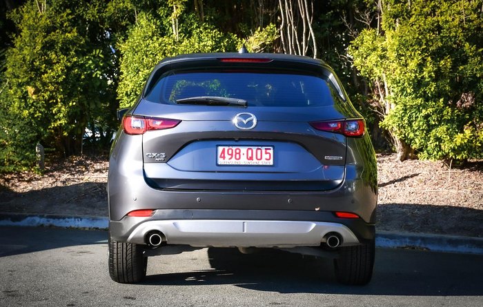 2022 Mazda CX-5 Touring Active
