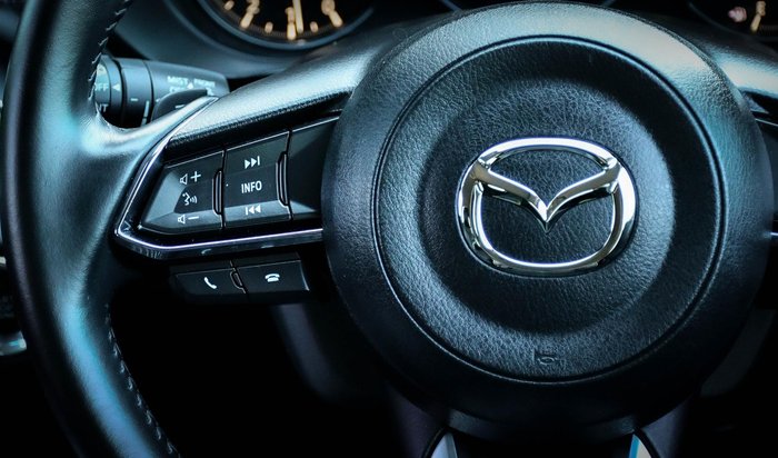 2022 Mazda CX-5 Touring Active