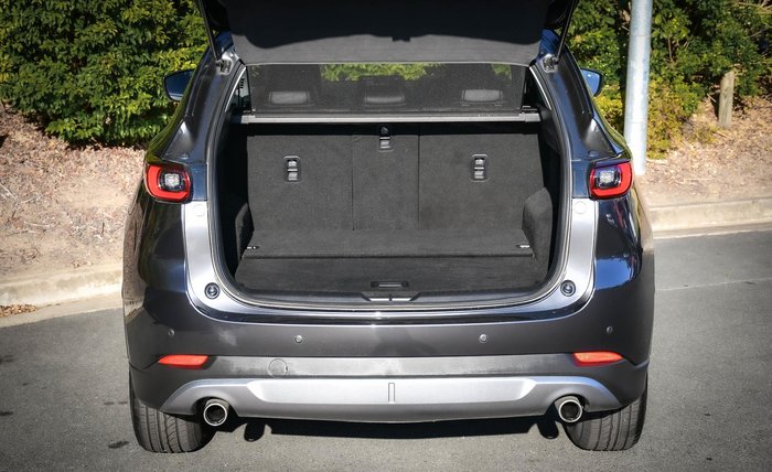 2022 Mazda CX-5 Touring Active