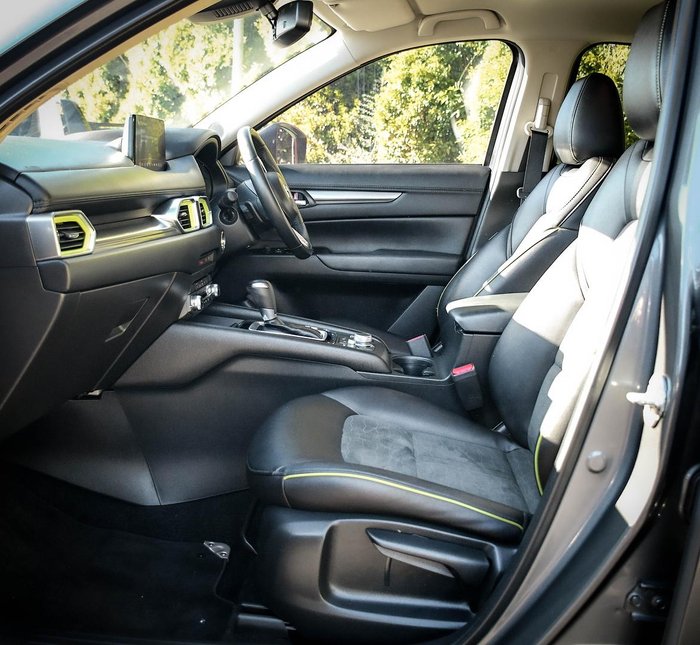 2022 Mazda CX-5 Touring Active
