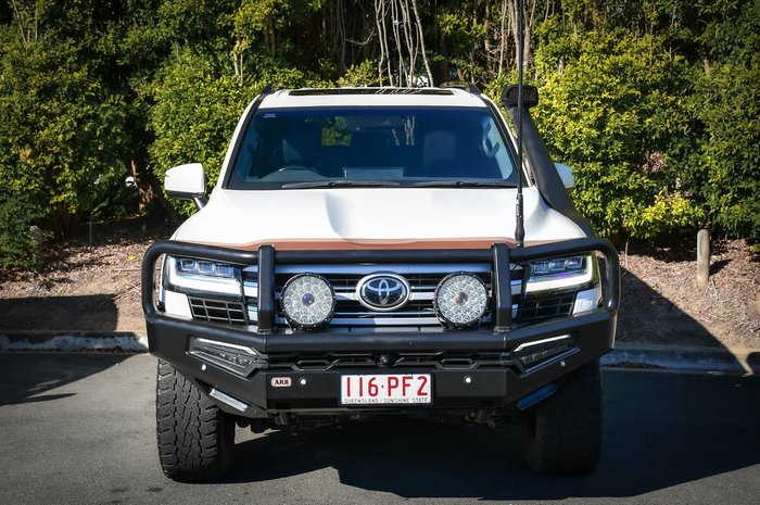 2022 Toyota Landcruiser VX