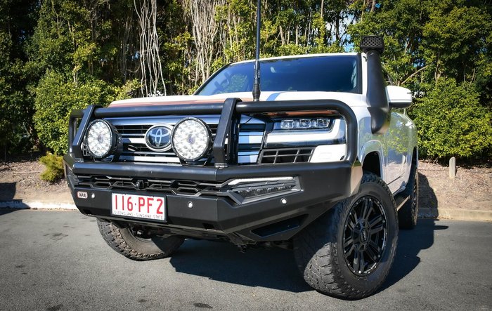 2022 Toyota Landcruiser VX
