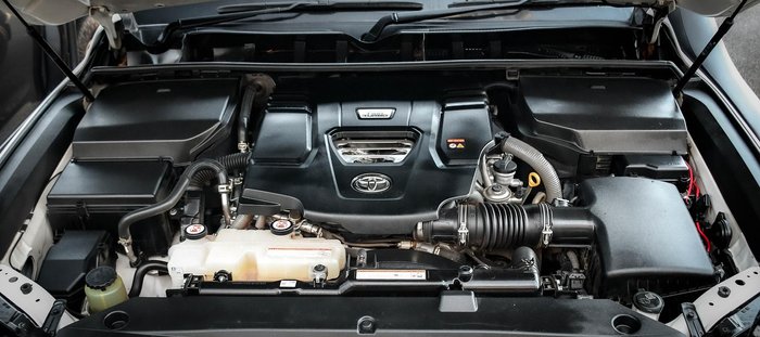 2022 Toyota Landcruiser VX