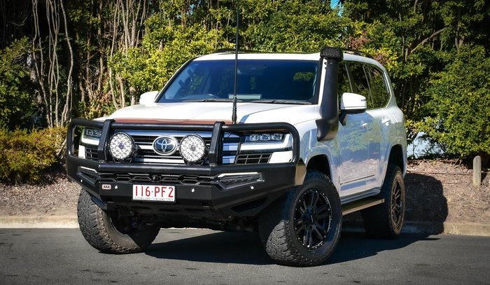2022 Toyota Landcruiser VX