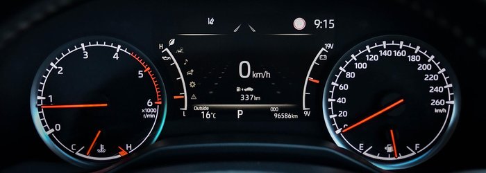 2022 Toyota Landcruiser VX