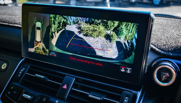 2022 Toyota Landcruiser VX