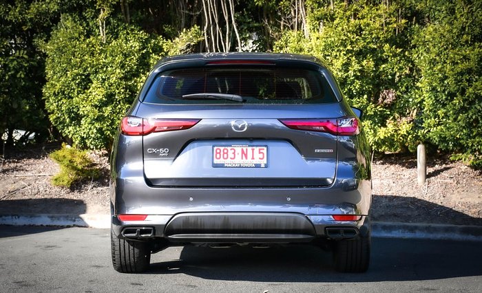 2025 Mazda CX-60 D50e GT