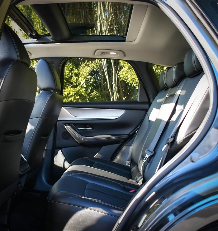 2025 Mazda CX-60 D50e GT
