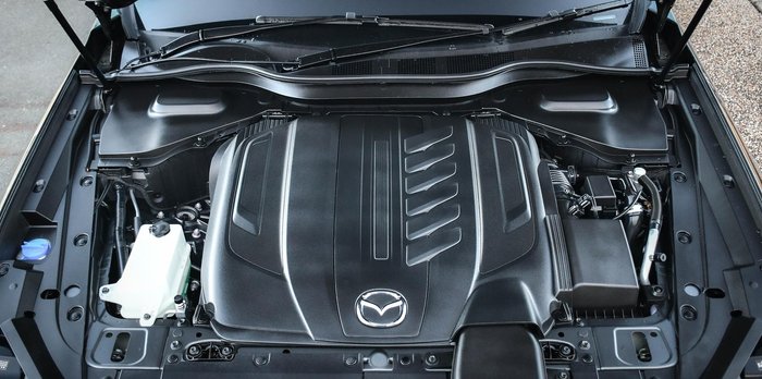 2025 Mazda CX-60 D50e GT