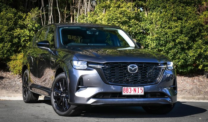 2025 Mazda CX-60 D50e GT