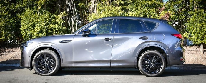 2025 Mazda CX-60 D50e GT