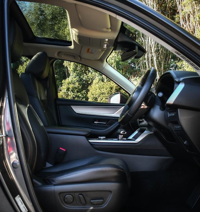 2025 Mazda CX-60 D50e GT