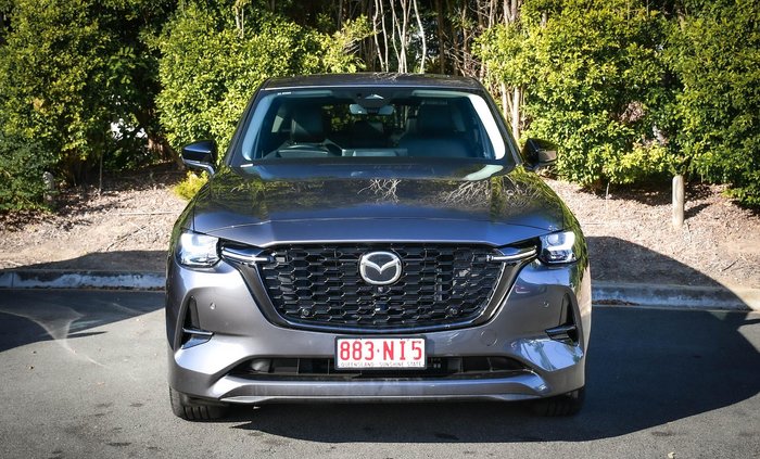 2025 Mazda CX-60 D50e GT