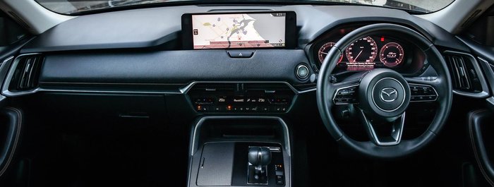 2025 Mazda CX-60 D50e GT