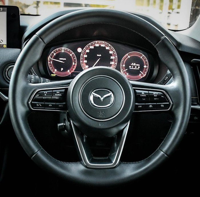 2025 Mazda CX-60 D50e GT