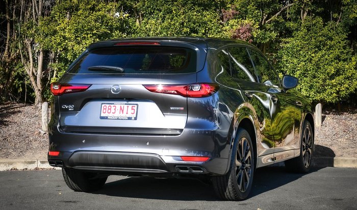 2025 Mazda CX-60 D50e GT