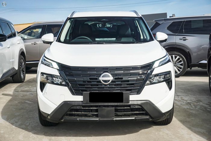 2026 Nissan X-TRAIL ST-L e-POWER T33 MY26 Four Wheel Drive Everest White