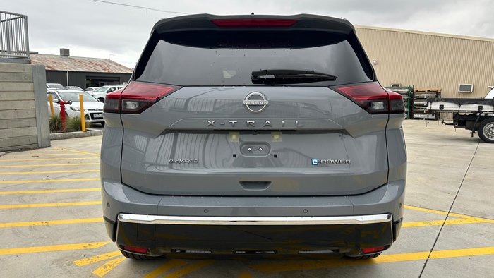 2026 Nissan X-TRAIL Ti-L e-POWER T33 MY26 Four Wheel Drive Ceramic Grey