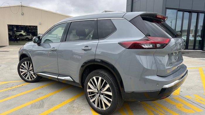 2026 Nissan X-TRAIL Ti-L e-POWER T33 MY26 Four Wheel Drive Ceramic Grey