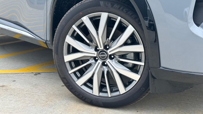 2026 Nissan X-TRAIL Ti-L e-POWER T33 MY26 Four Wheel Drive Ceramic Grey