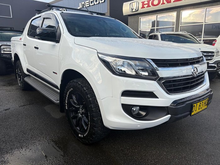 2016 Holden Colorado