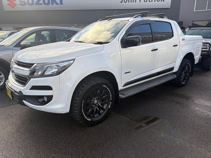 2016 Holden Colorado