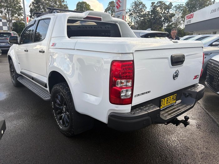 2016 Holden Colorado