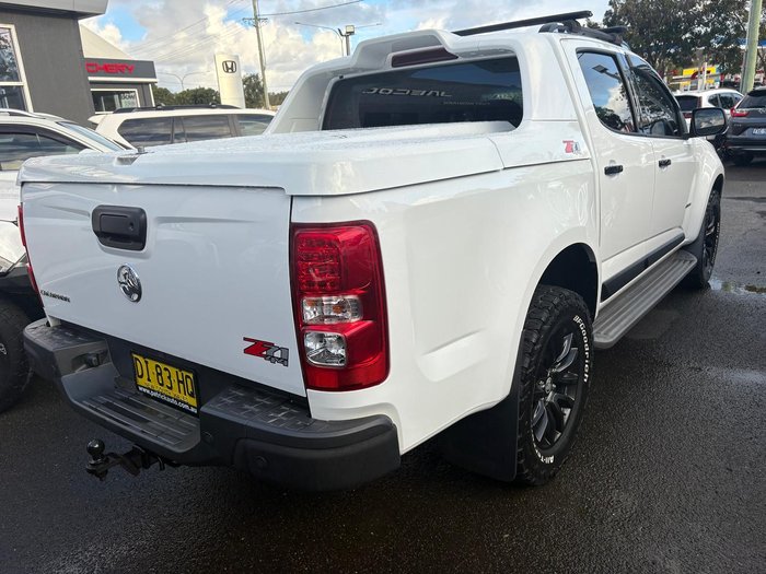 2016 Holden Colorado