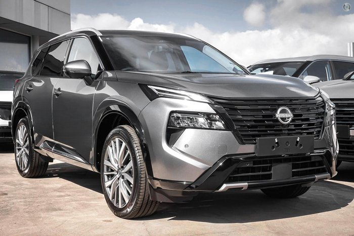2026 Nissan X-TRAIL Ti-L e-POWER T33 MY26 Four Wheel Drive