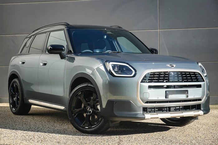2026 MINI Countryman