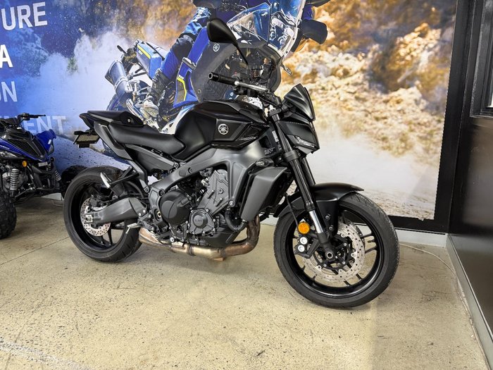 2024 Yamaha MT-09A (MT-09) BLACK