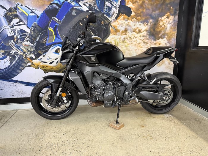 2024 Yamaha MT-09A (MT-09) BLACK