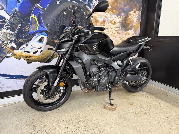 2024 Yamaha MT-09A (MT-09) BLACK