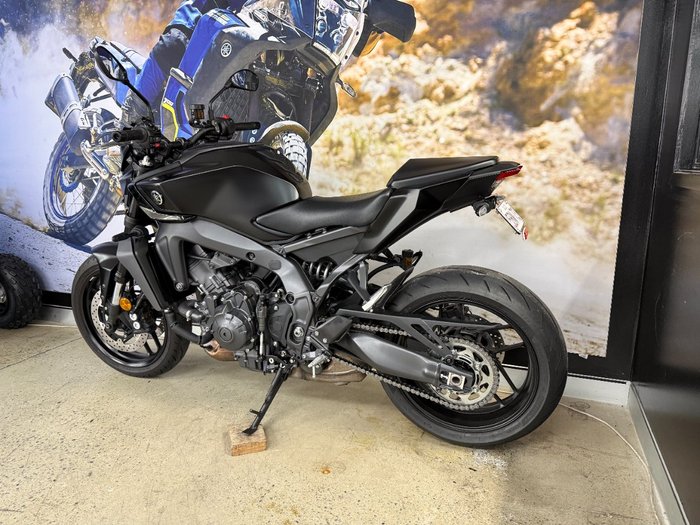 2024 Yamaha MT-09A (MT-09) BLACK