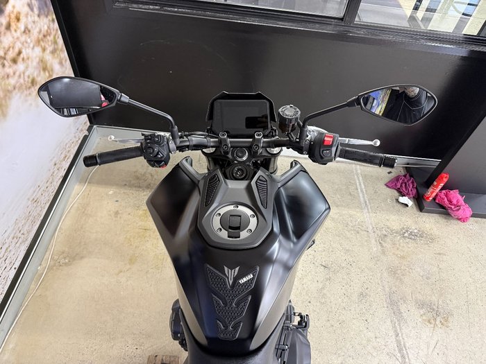 2024 Yamaha MT-09A (MT-09) BLACK