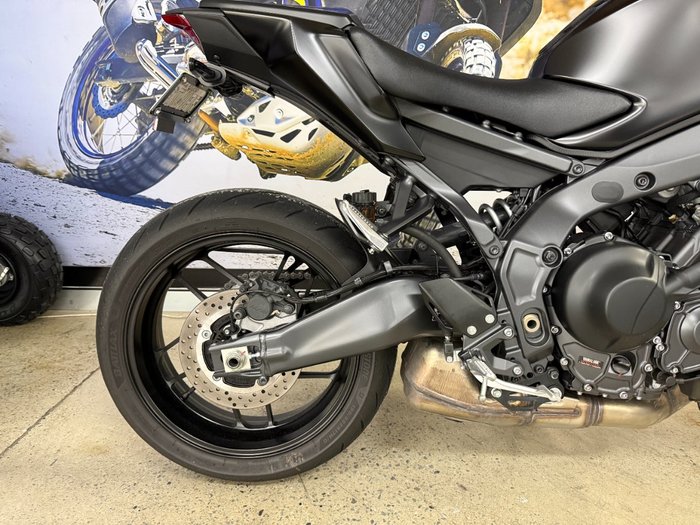 2024 Yamaha MT-09A (MT-09) BLACK