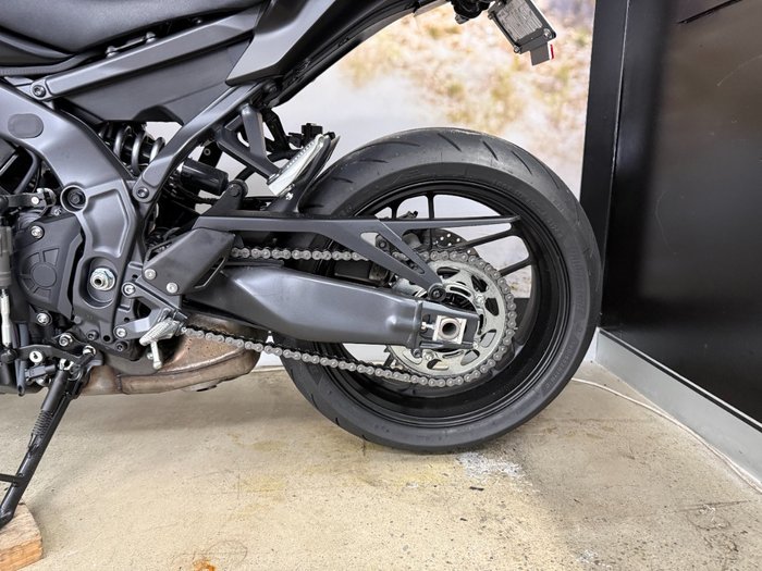 2024 Yamaha MT-09A (MT-09) BLACK