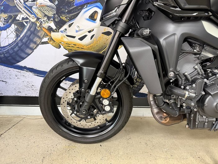 2024 Yamaha MT-09A (MT-09) BLACK