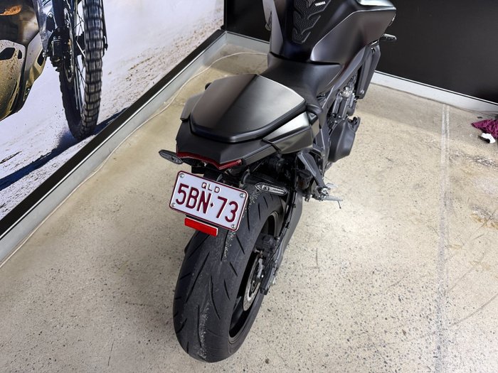 2024 Yamaha MT-09A (MT-09) BLACK
