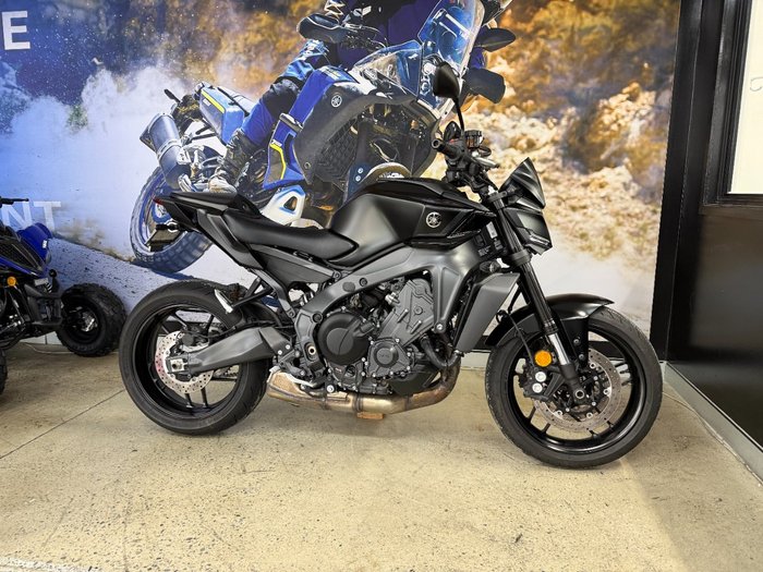 2024 Yamaha MT-09A (MT-09) BLACK