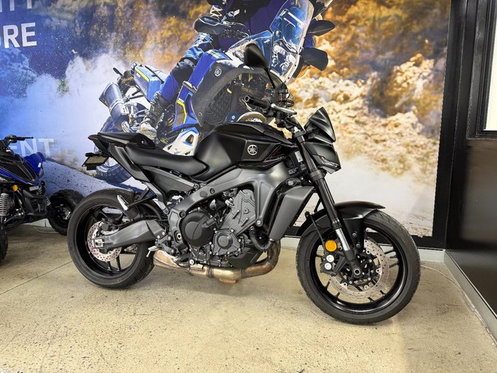 2024 Yamaha MT-09A (MT-09) BLACK