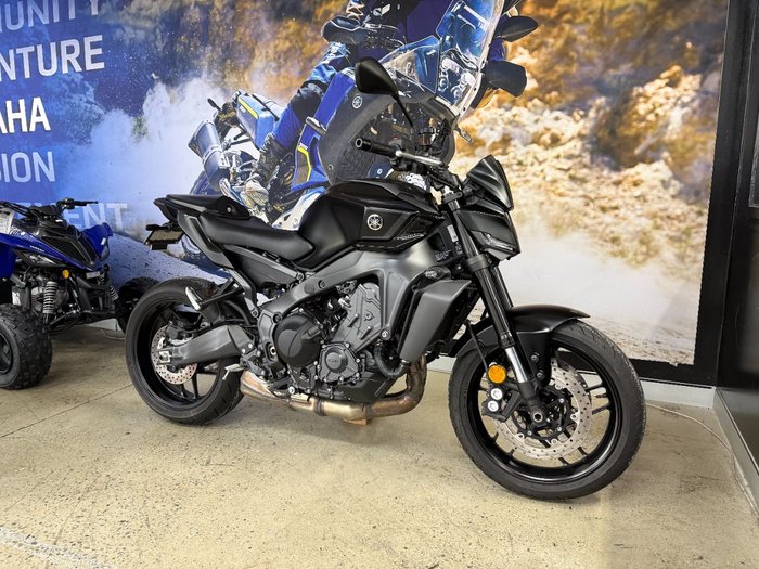2024 Yamaha MT-09A (MT-09) BLACK