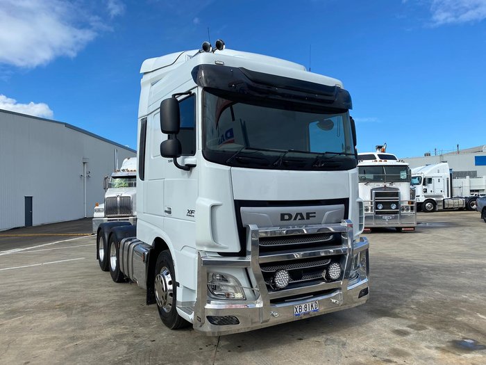 2021 DAF Xf