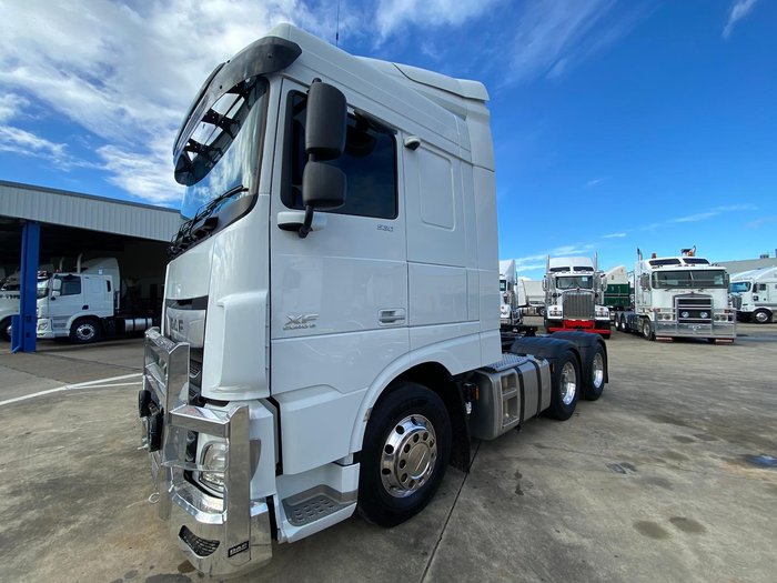 2021 DAF Xf